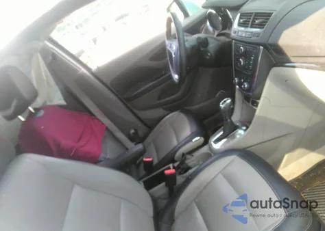 2013 Buick Encore Leather z USA, uszkodzony, nr VIN KL4CJCSB8DB072806